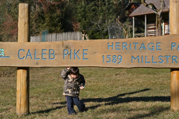 Caleb Pike House