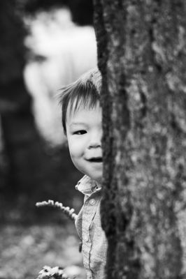 Another cute shot from our family photoshoot!