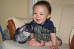 11 month eeyore