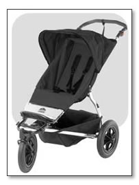 Mountain Buggy Urban Single